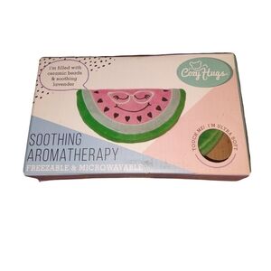 Cozy Hugs Watermelon Aromatherapy Pillow